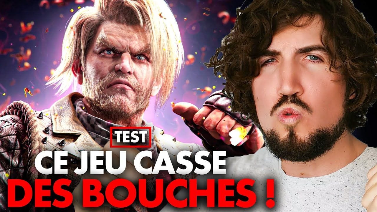 Test Tekken 8 : Un RETOUR QUASI PARFAIT 😍 Gameplay, personnages, histoire...