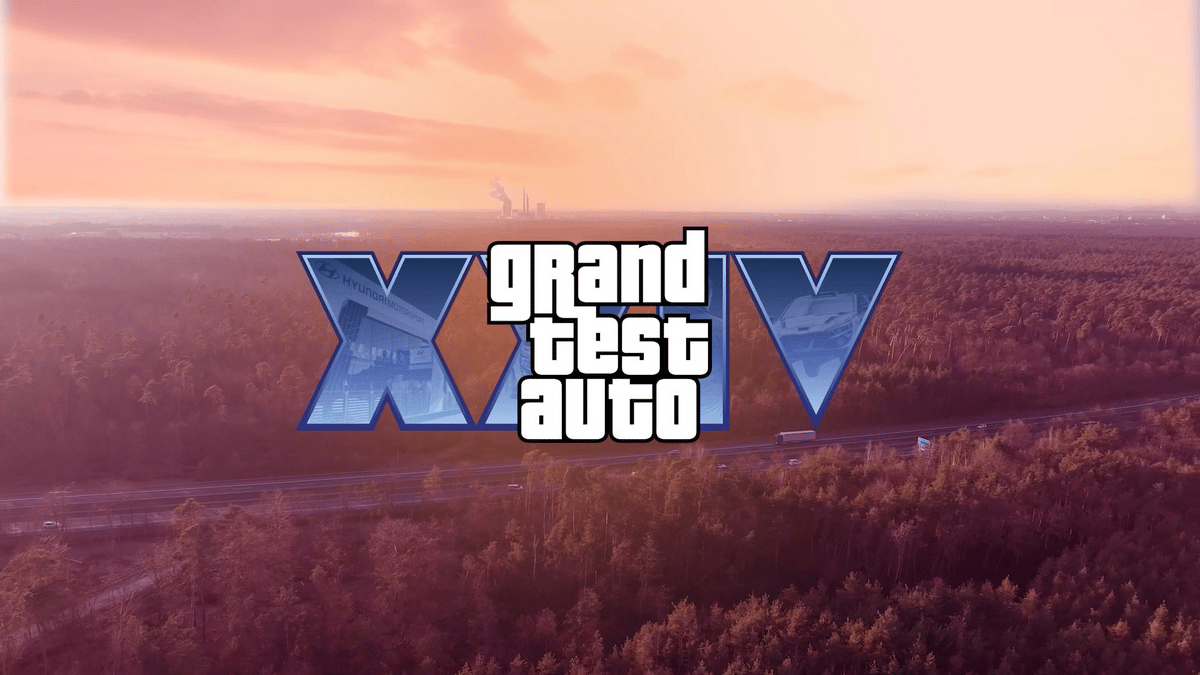 Une grande marque de voiture reproduit brillamment l'intégralité de la bande-annonce de GTA 6 ! Le résultat est hilarant