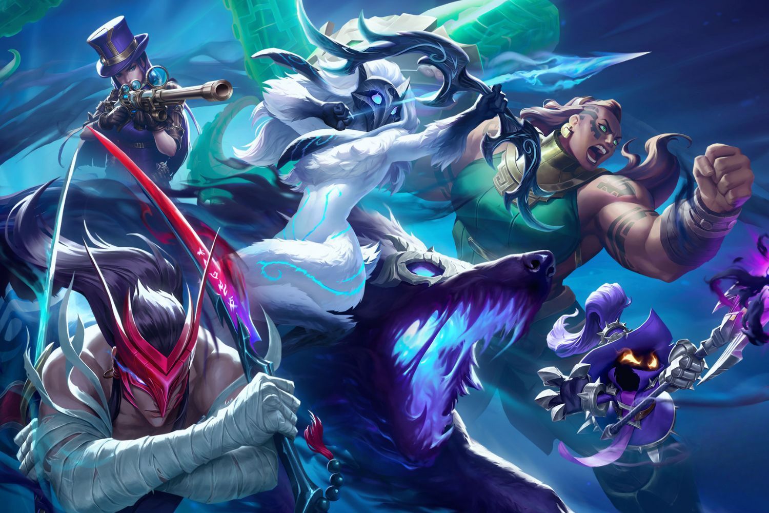 Grosse vague de licenciement chez Riot Games, le développeur de League of Legends