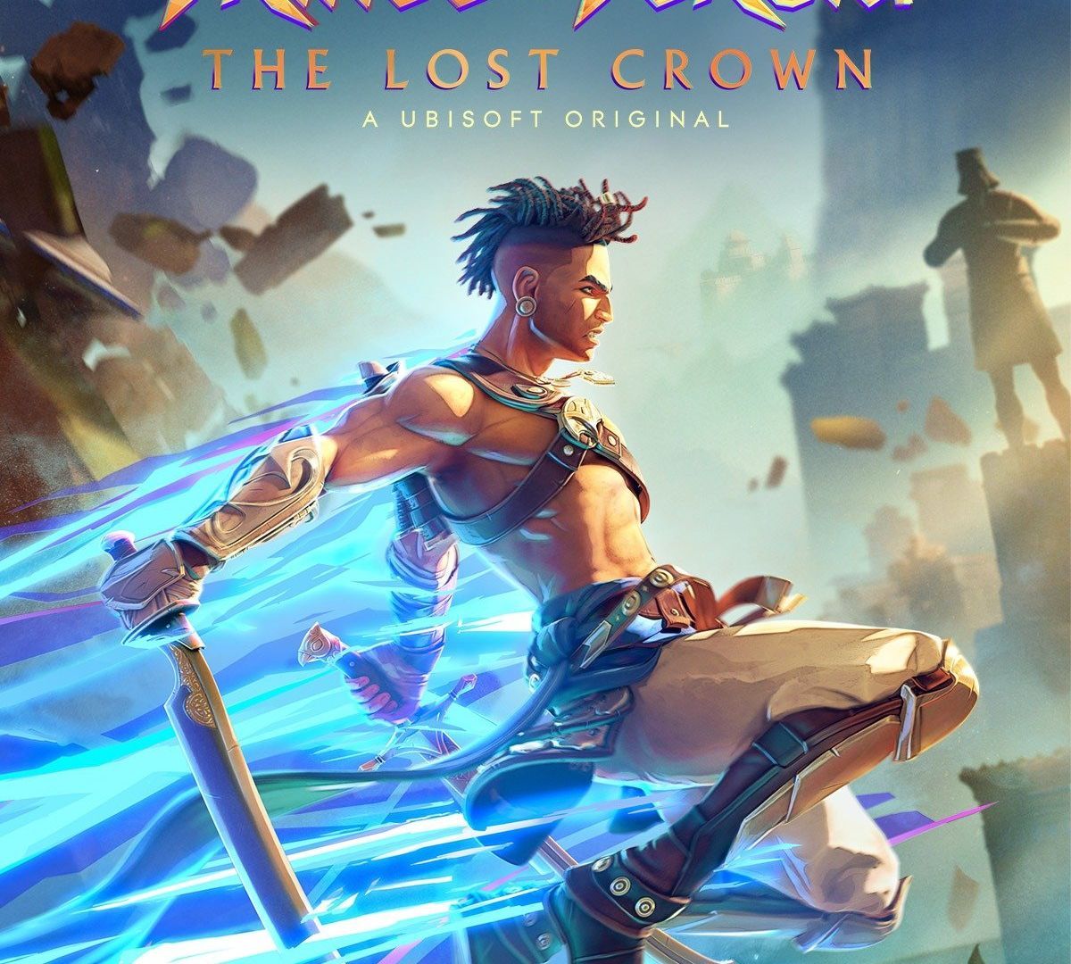 Prince of Persia : The Lost Crown