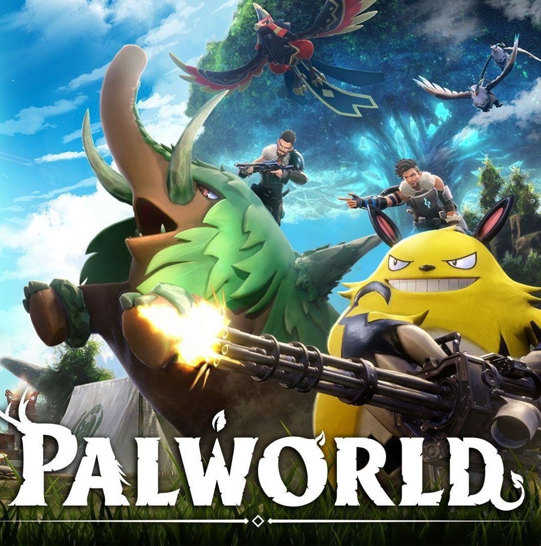 Palworld