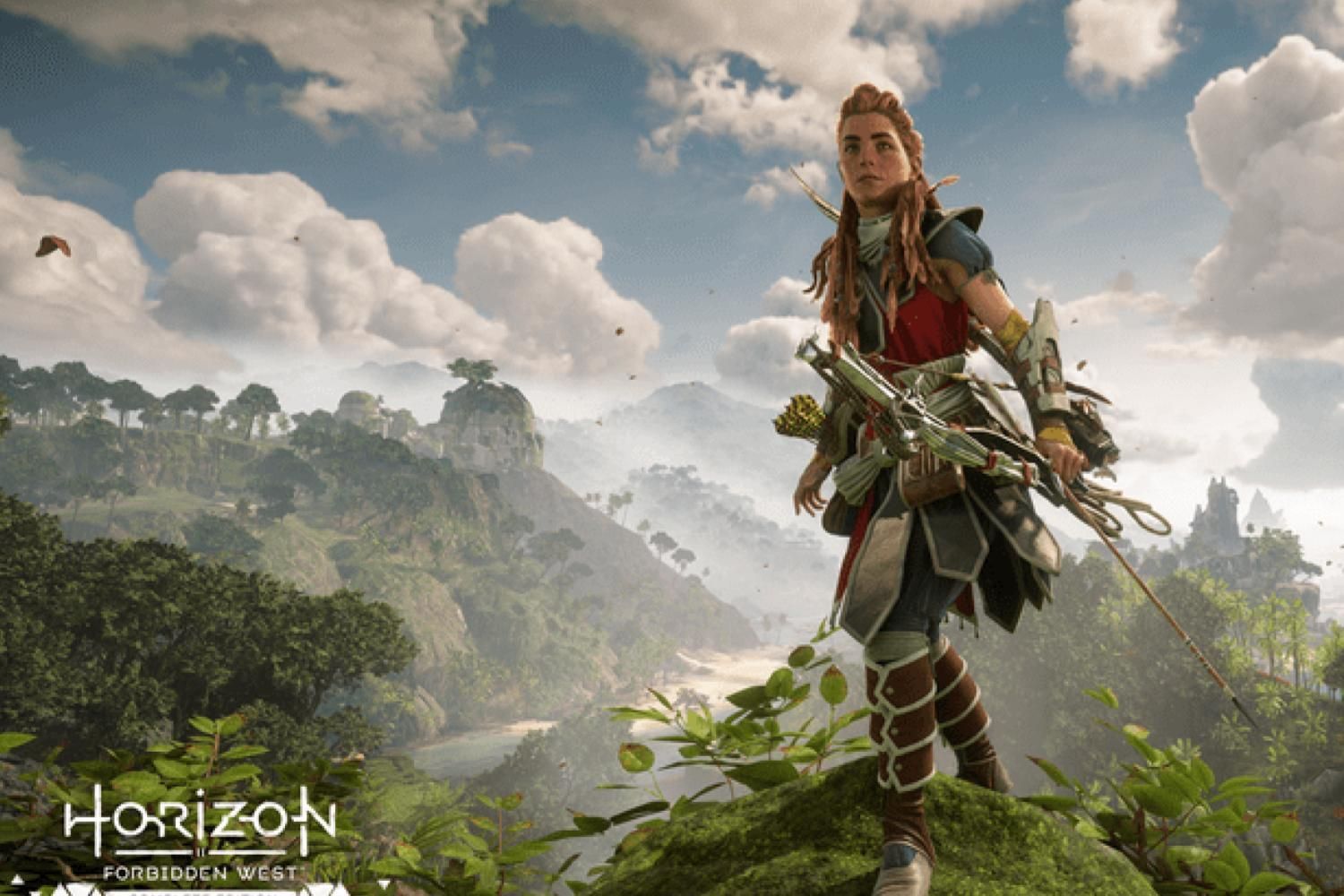 Horizon Forbidden West va bientôt débarquer sur PC