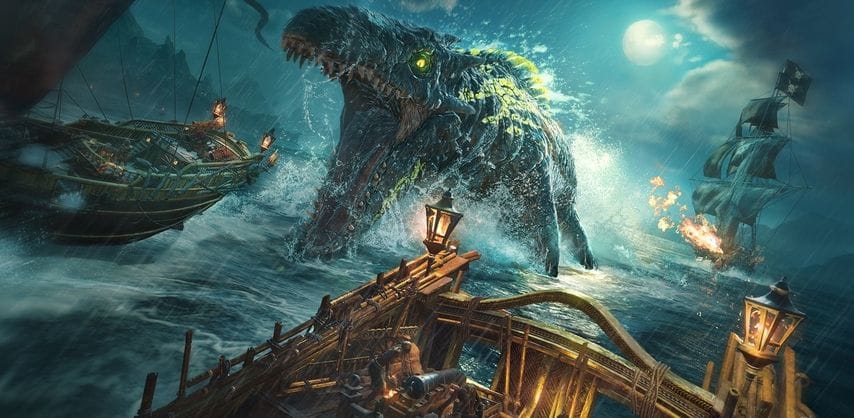 Skull and Bones : une beta ouverte et une feuille de route