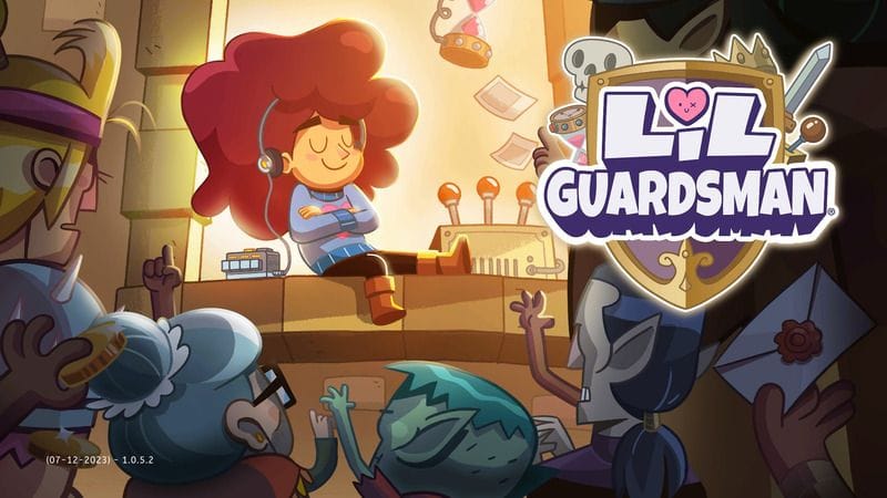 Test de Lil' Guardsman – Parchemin, s'il vous sied