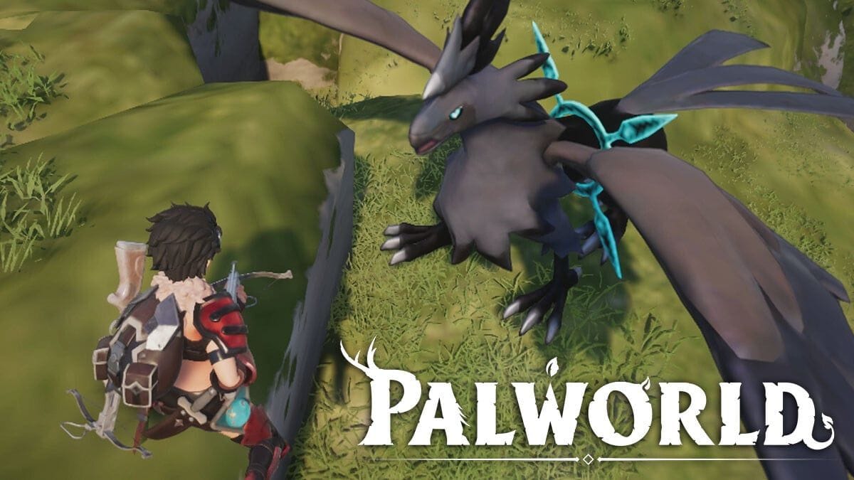 Shadowbeak Palworld : Où trouver ce Pal et pourquoi le capturer ?