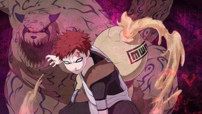 Naruto to Boruto: Shinobi Striker, Gaara et Shukaku viennent semer la destruction dans le cadre du Season Pass 7