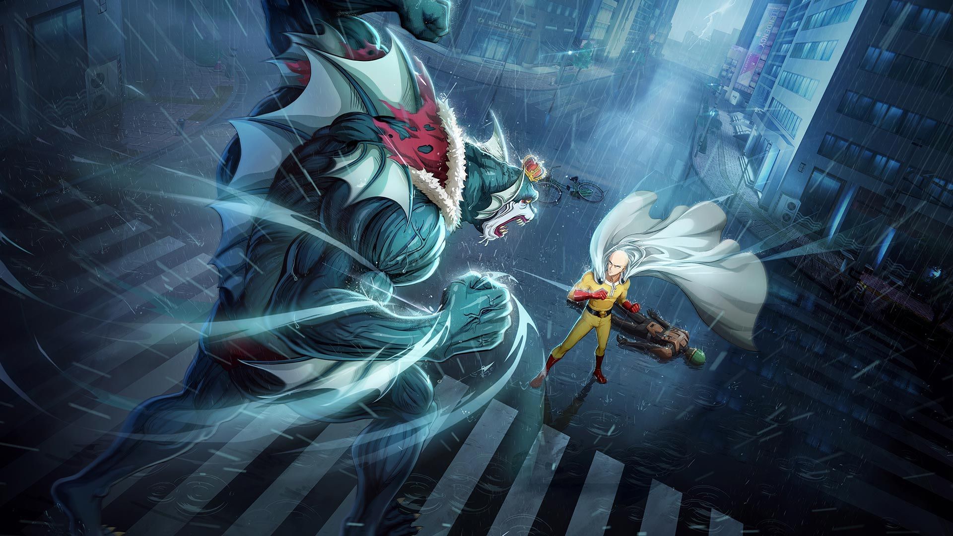 One Punch Man: World (Jeu) | ActuGaming