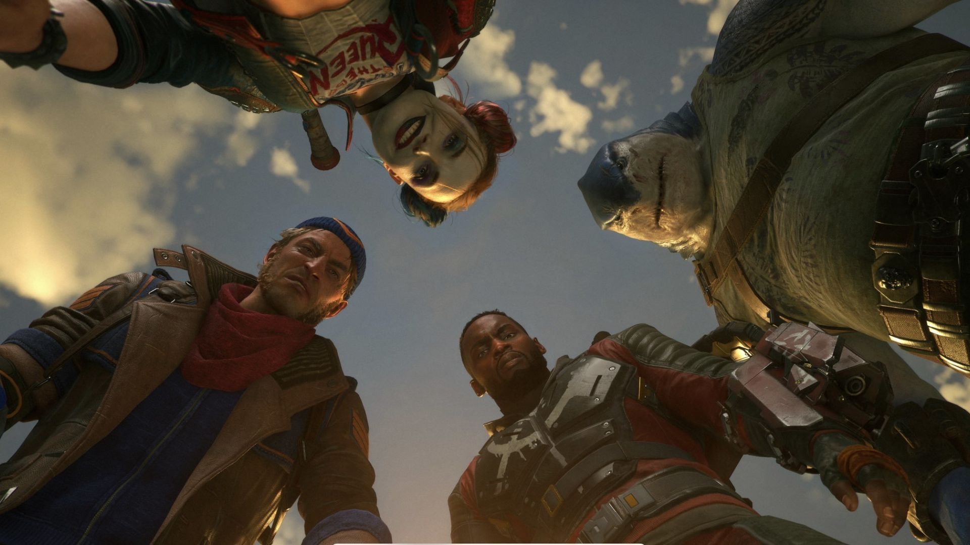 Où en est le compte-rendu de Gamereactor sur Suicide Squad: Kill the Justice League?