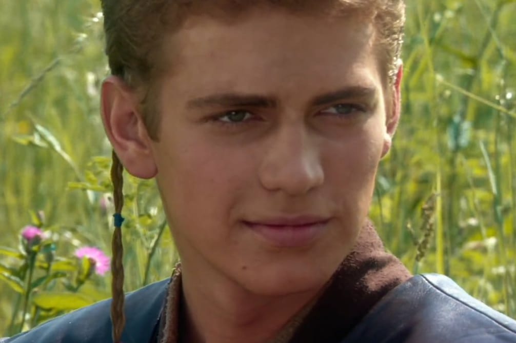 Anakin imite R2-D2 dans une scène supprimée de La Revanche des Sith