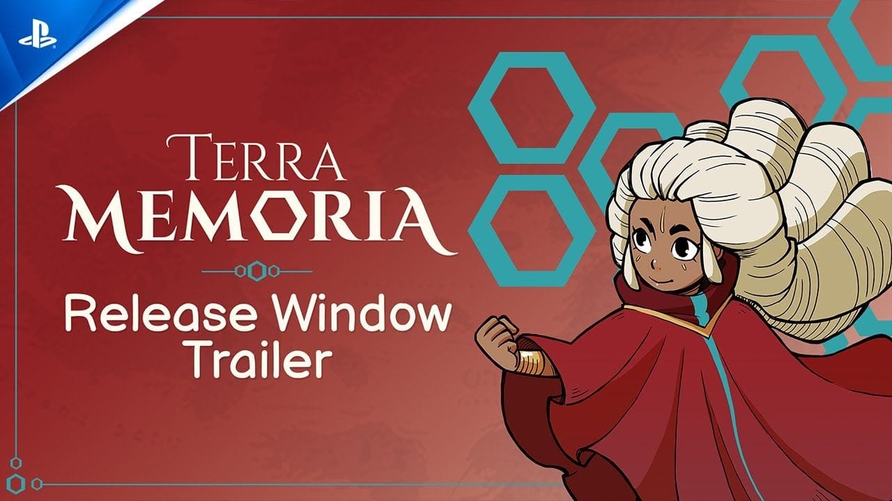 Terra Memoria - Release Window Trailer | PS5 Games