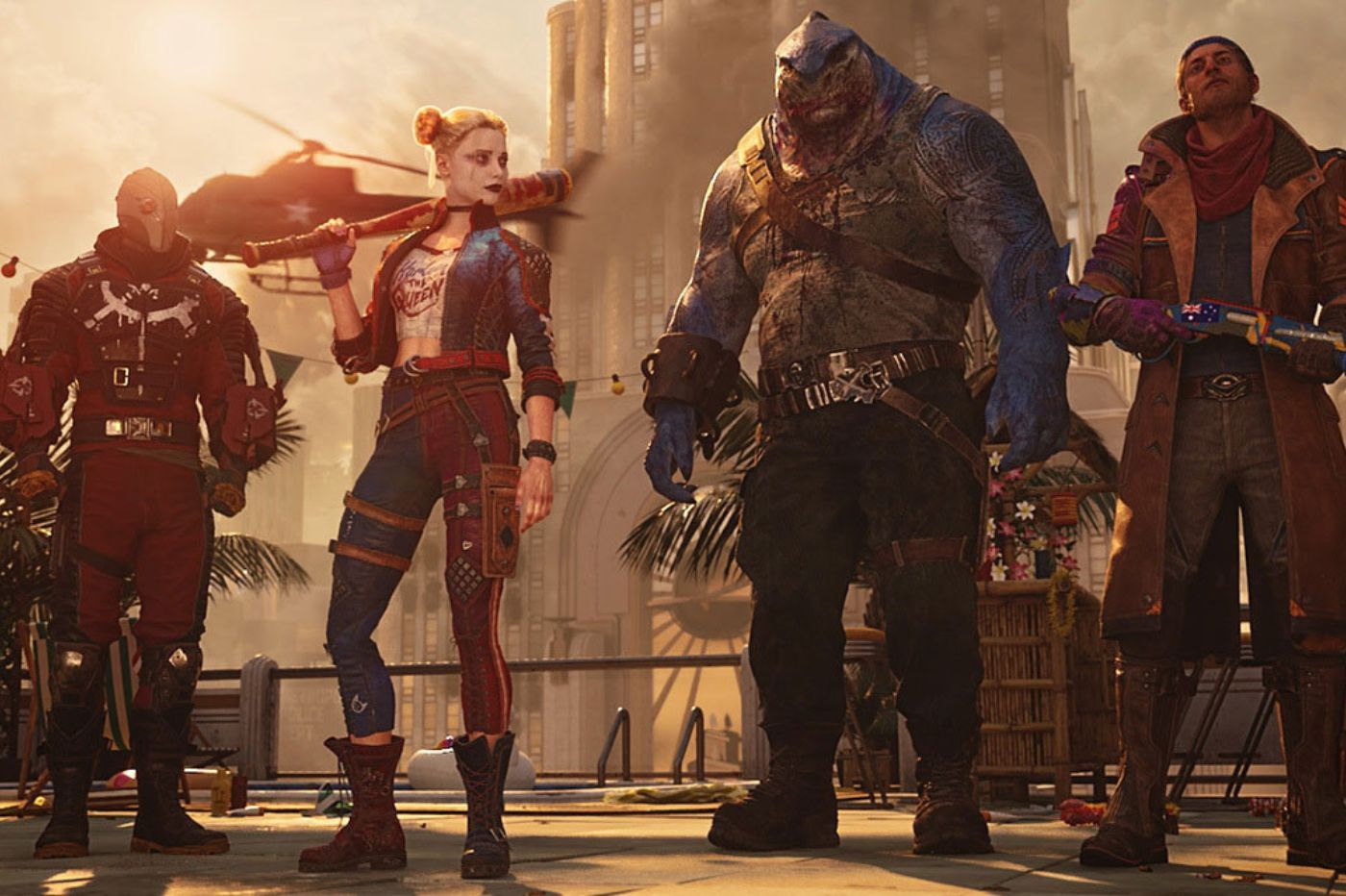 Suicide Squad : pourquoi le nouveau jeu est-il déjà hors-ligne ?