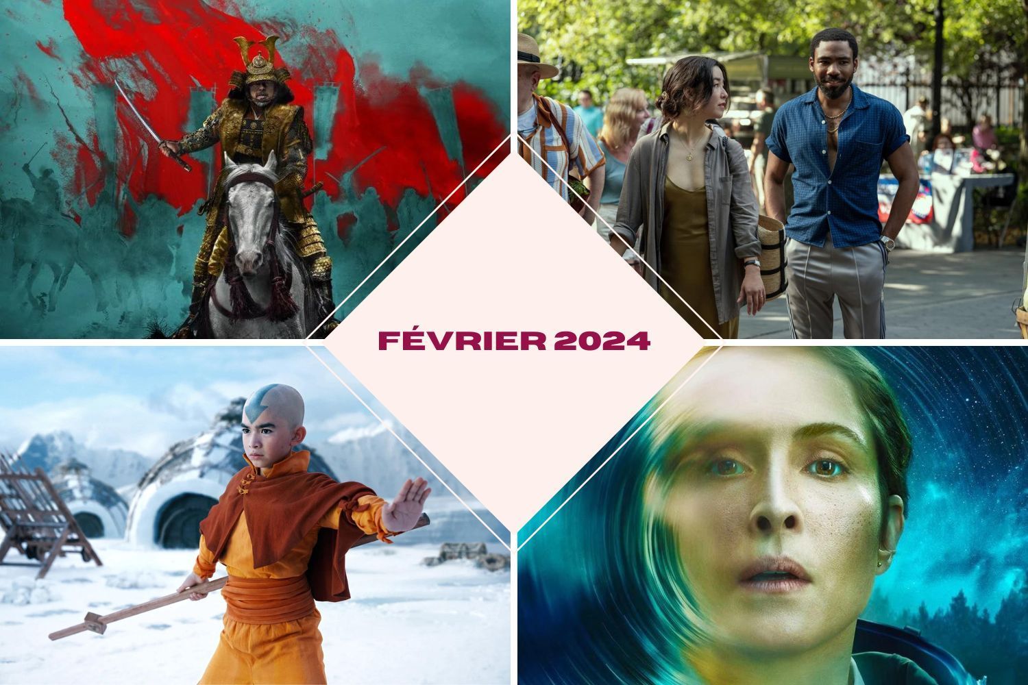 Les incontournables de février sur Prime Video, Netflix, et Disney+