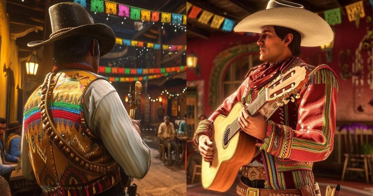 Red Dead Redemption 2 : voici à quoi pourrait ressembler un DLC au Mexique