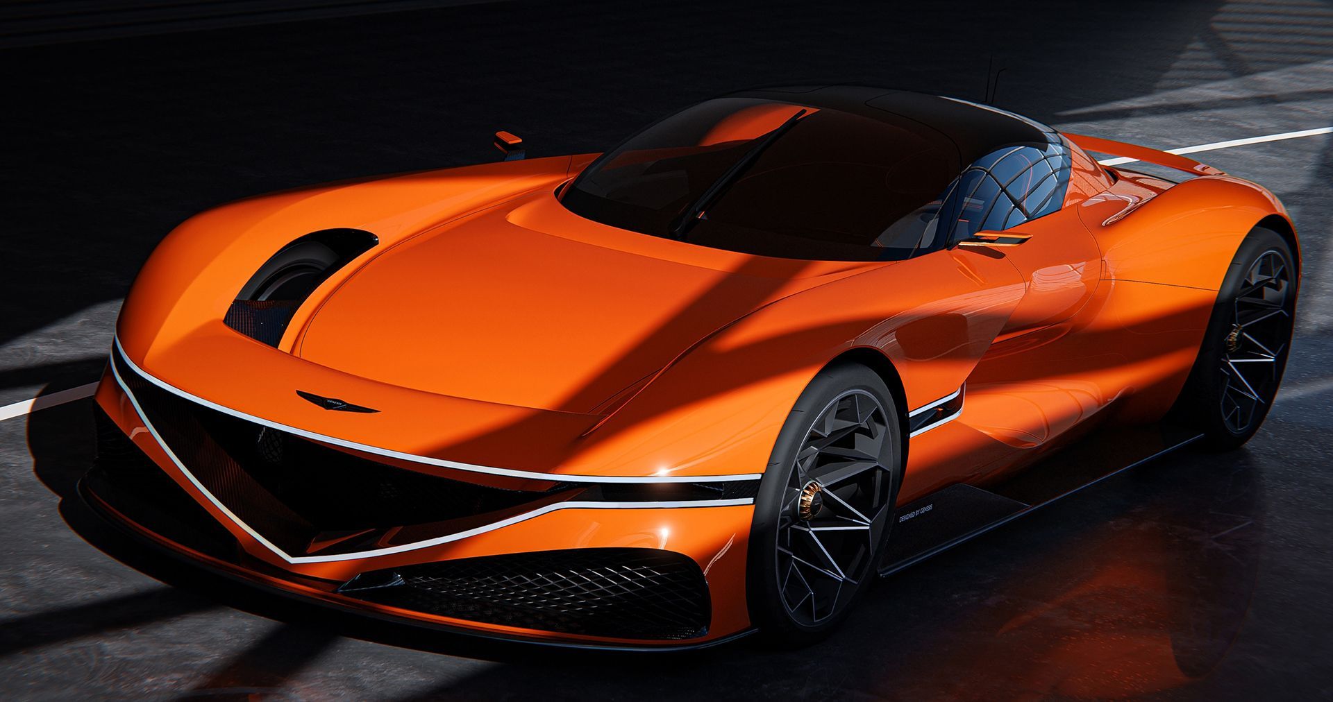 Présentation de "VGT : l'histoire du design Genesis" : la naissance de la première Vision Gran Turismo de Genesis racontée par son équipe de développement - Vision Gran Turismo - gran-turismo.com