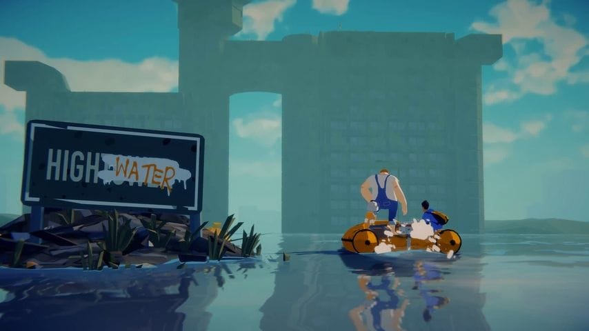 Le RPG Highwater chantera la montée des eaux le 14 mars