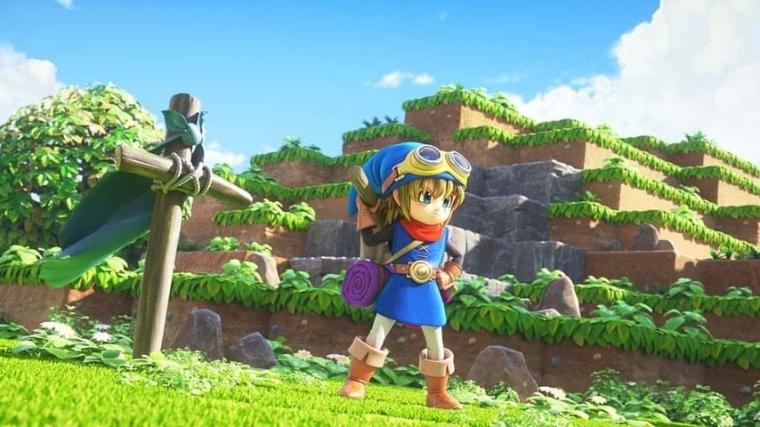 Dragon Quest Builders arrive sur PC le 13 février