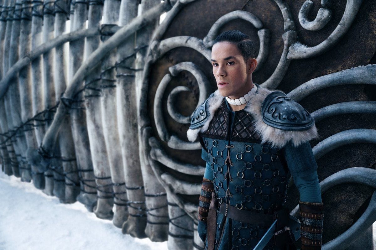 Netflix supprime le sexisme de Sokka dans le film de la série Avatar: The Last Airbender