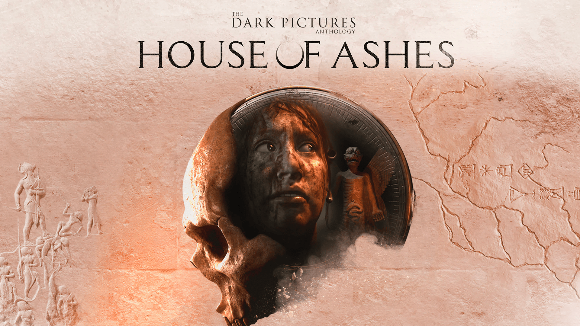 The Dark Pictures Anthology: House of Ashes