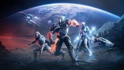 Destiny 2 : une collaboration avec Mass Effect de toute beauté dévoilée, avec du contenu gratuit pour tous !