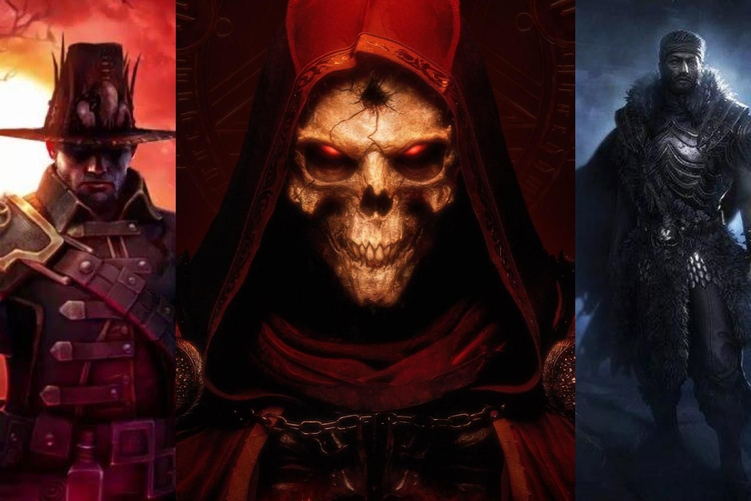 Jeux vidéo : 4 action RPG qui vous feront oublier Diablo 4