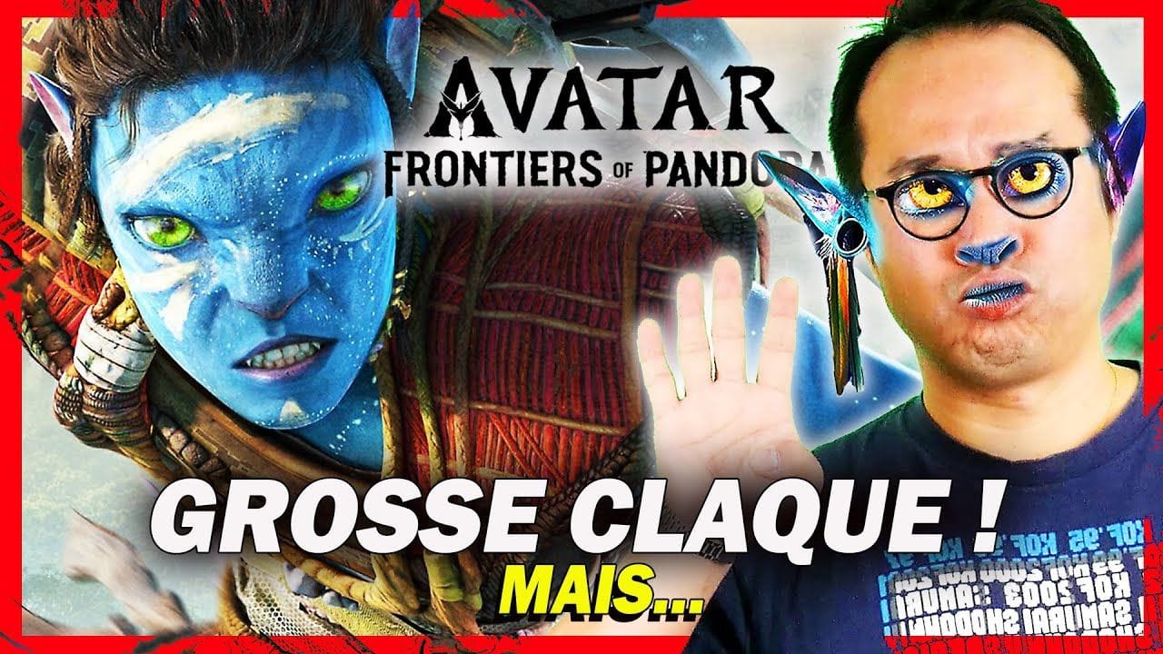 J'ai fini le AVATAR d'Ubisoft : d'une beauté insolente, mais est-ce un bon jeu ?