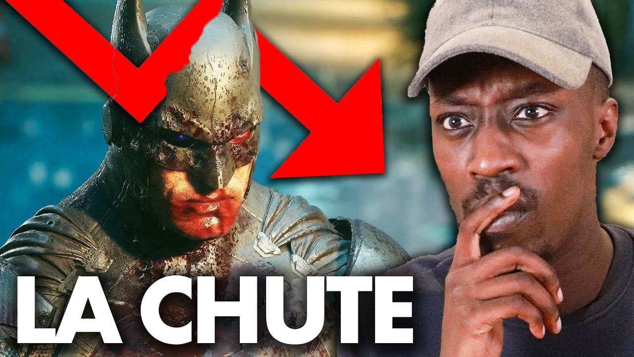 Rocksteady : L'anatomie d'une chute 😬 La Question de la Semaine