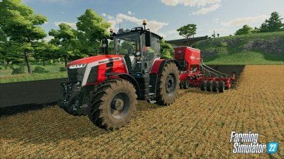 Farming Simulator 22 explose encore les compteurs