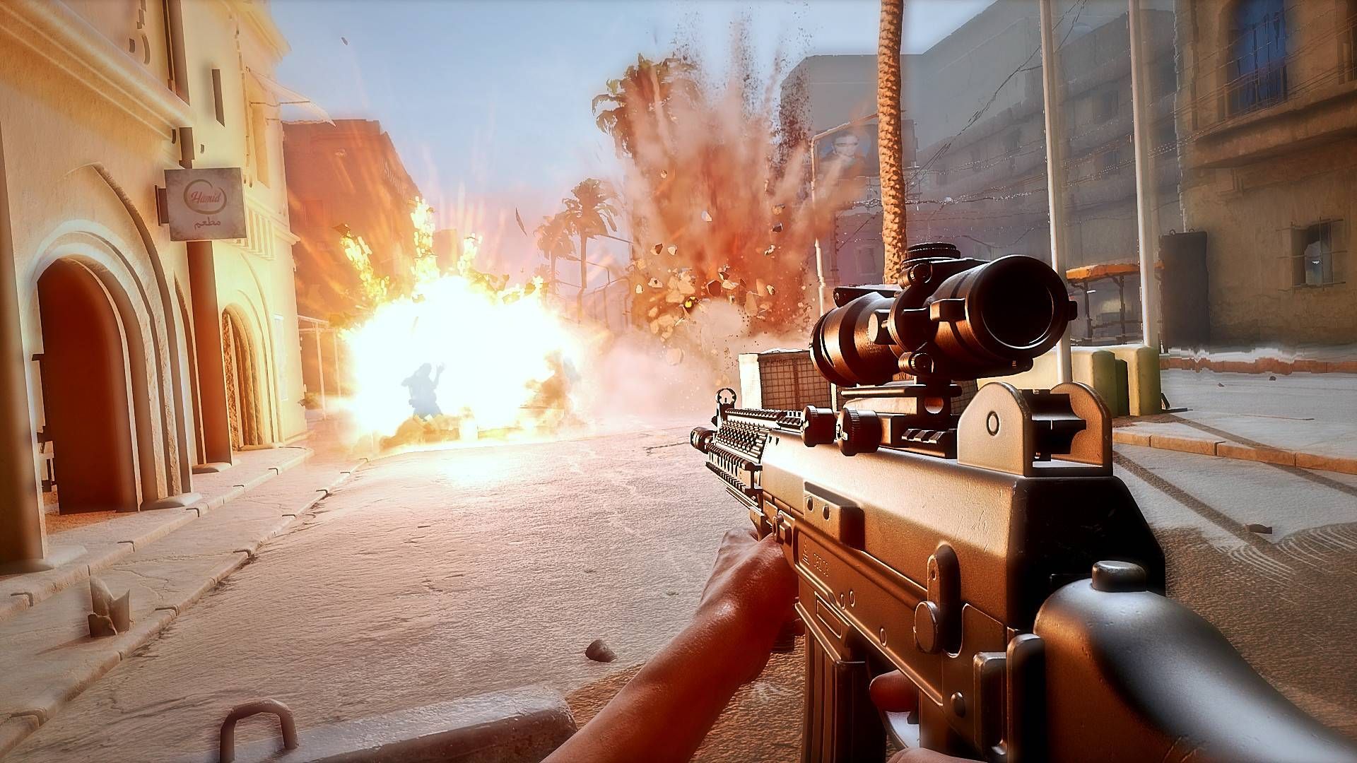 Insurgency Sandstorm : le FPS du Game Pass s’offre une mise à jour « next gen »