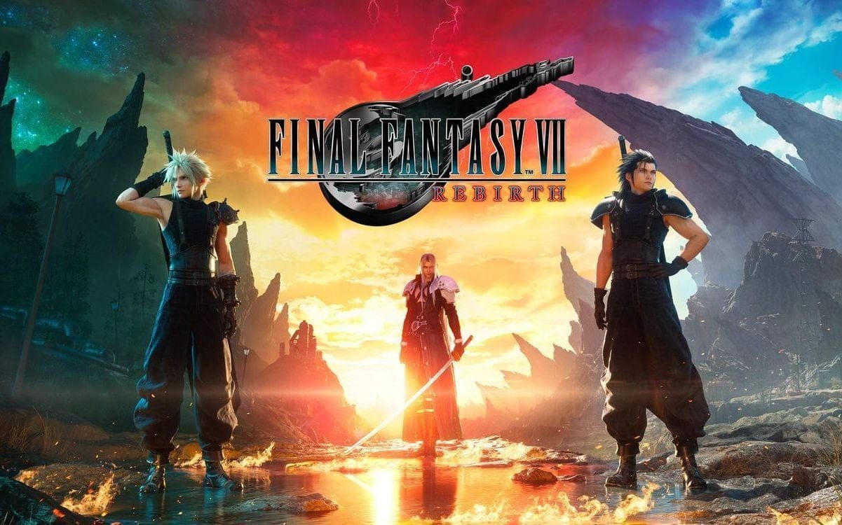 Final Fantasy 7 Rebirth : date de sortie, prix, histoire, tout ce qu’il faut savoir sur le jeu le plus attendu de 2024