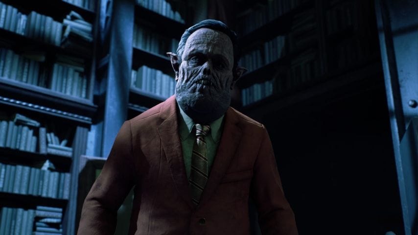 The Chinese Room lâche enfin un peu de gameplay pour Vampire The Masquerade - Bloodlines 2