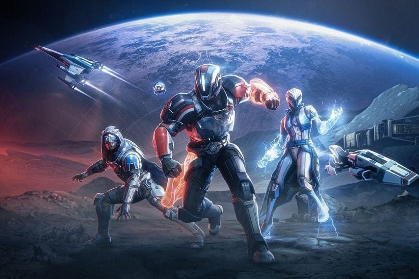 Destiny 2 : le réalisateur Joe Blackburn quitte Bungie