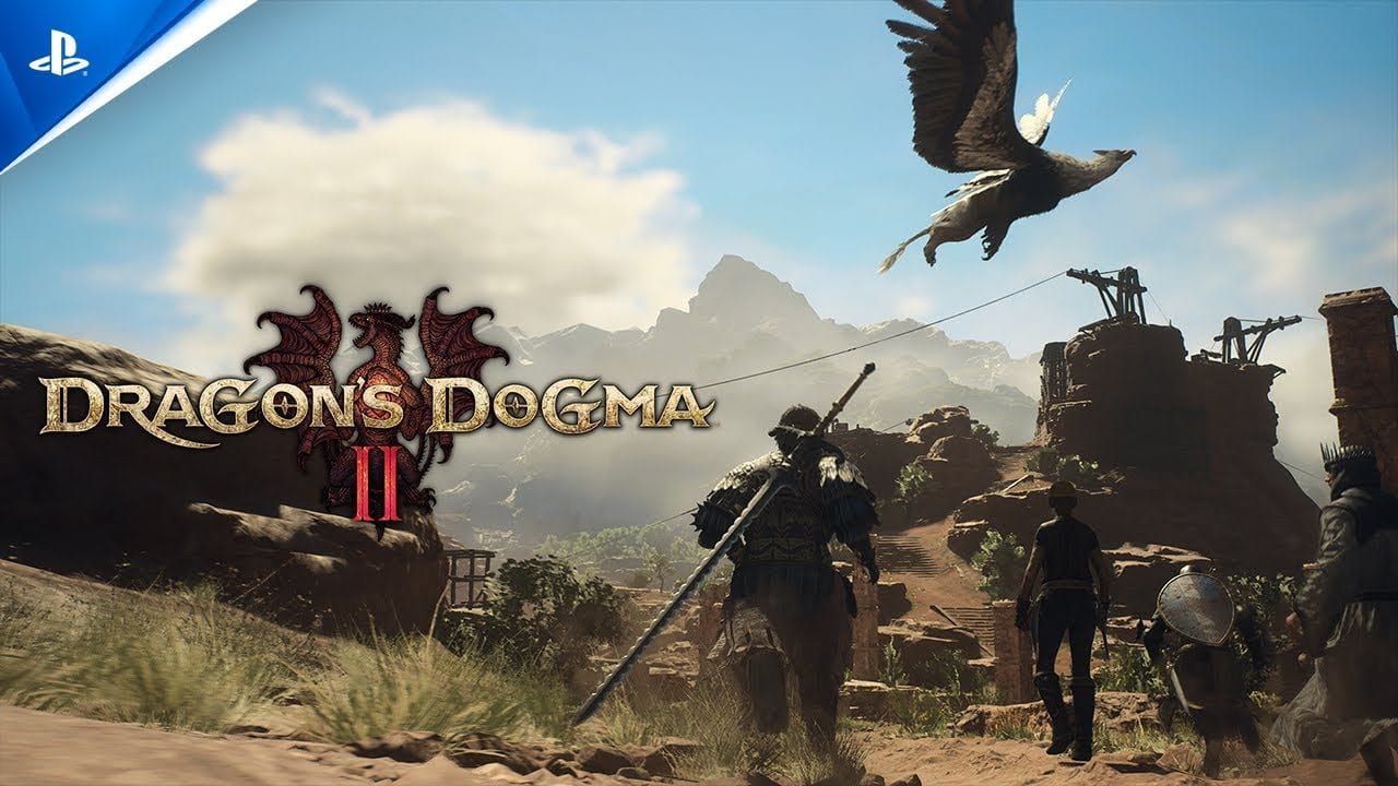Dragon's Dogma  2 - Action Trailer | PS5 Games