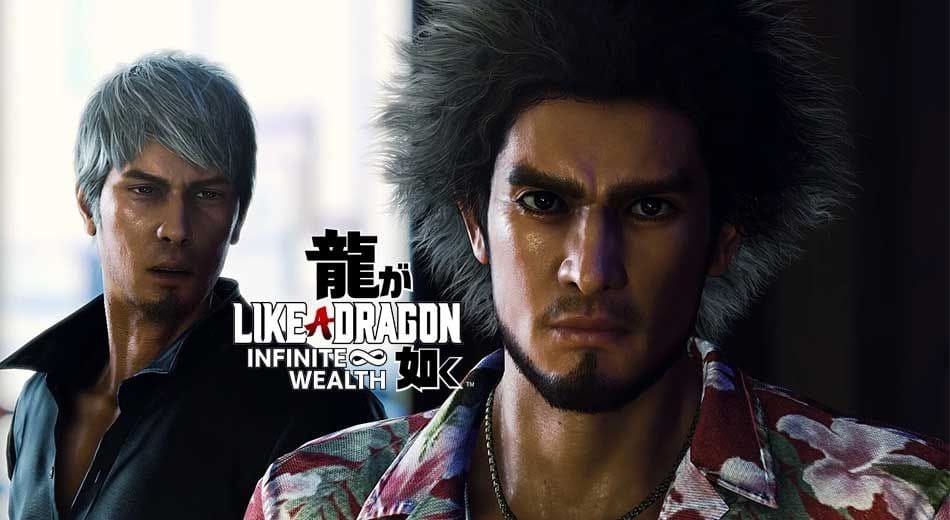 Peut-on apprécier Like a Dragon Infinite Wealth sans avoir fait les autres Yakuza ? | Generation Game