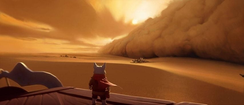 Earthlock 2 refait surface avec un trailer flambant neuf