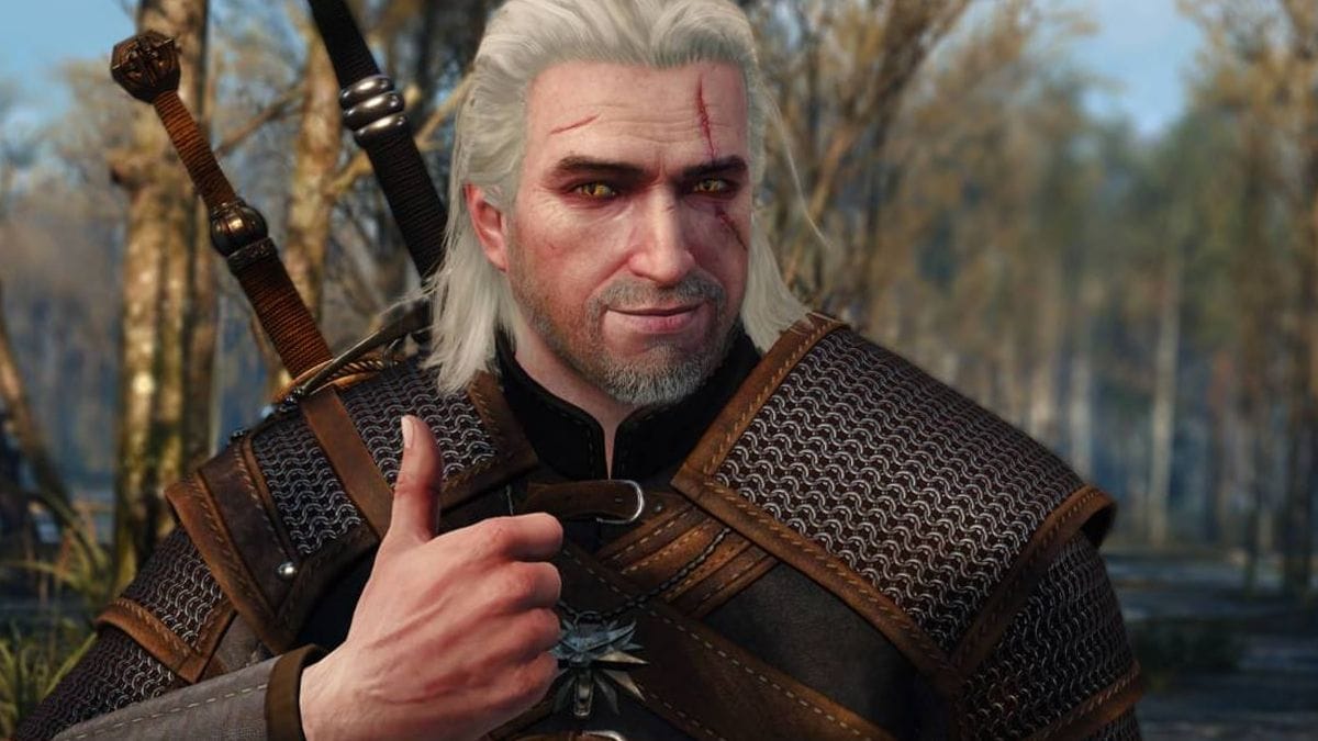 Geralt peut dire adieu à sa collection d'images coquines... CD Projekt fait le ménage pour le remake de The Witcher !