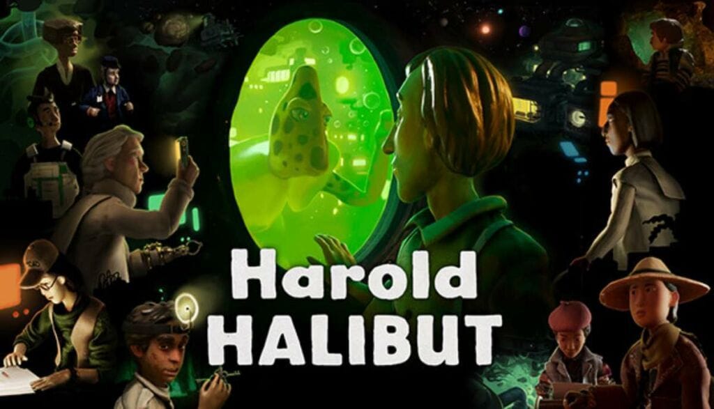 Harold Halibut : c’est quoi cet OVNI vidéoludique présenté au State of Play ?