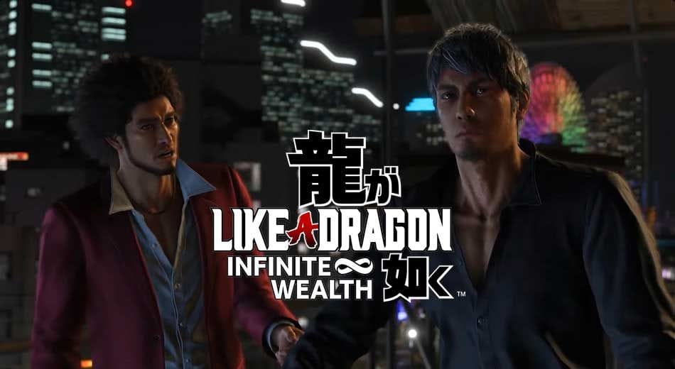Quelle durée de vie pour Like A Dragon Infinite Wealth ? | Generation Game