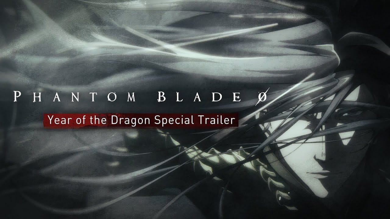 Nouveau trailer pour le jeu d'action Phantom Blade Zero, avec une séquence façon anime et un peu de gameplay