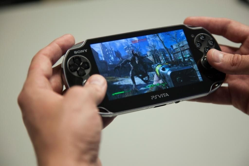 Sony serait en train de travailler sur une nouvelle console portable.