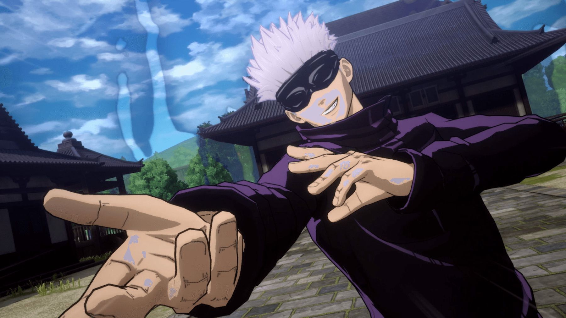 Jujutsu Kaisen Cursed Clash désormais disponible sur PC et consoles !