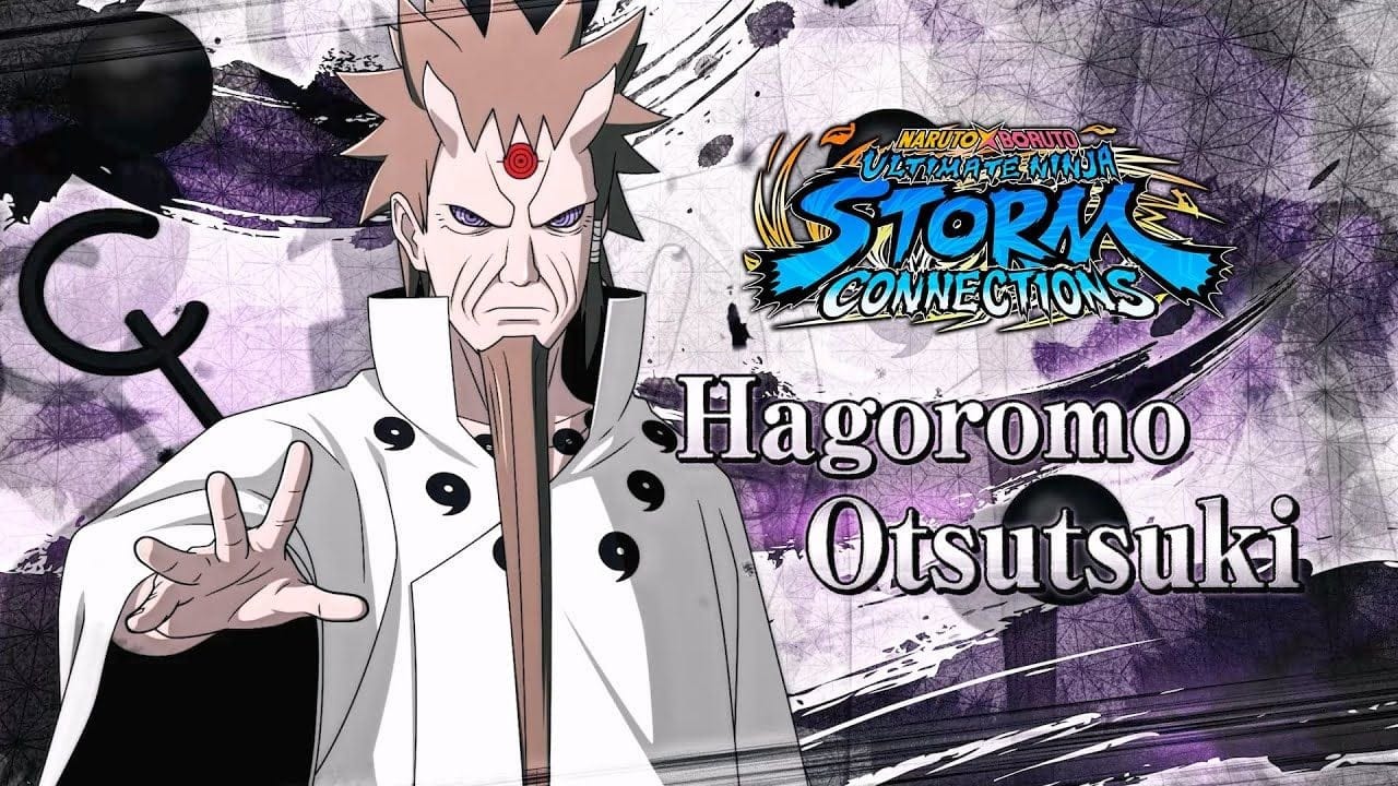 NARUTO X BORUTO Ultimate Ninja STORM CONNECTIONS – DLC Pack 1: Hagoromo Otsutsuki Trailer