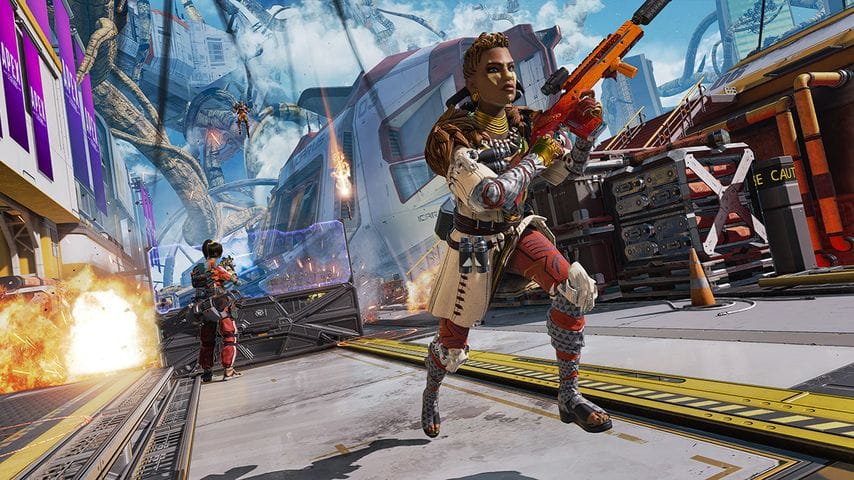 Apex Legends : une saison 20 sous le signe de la révolution