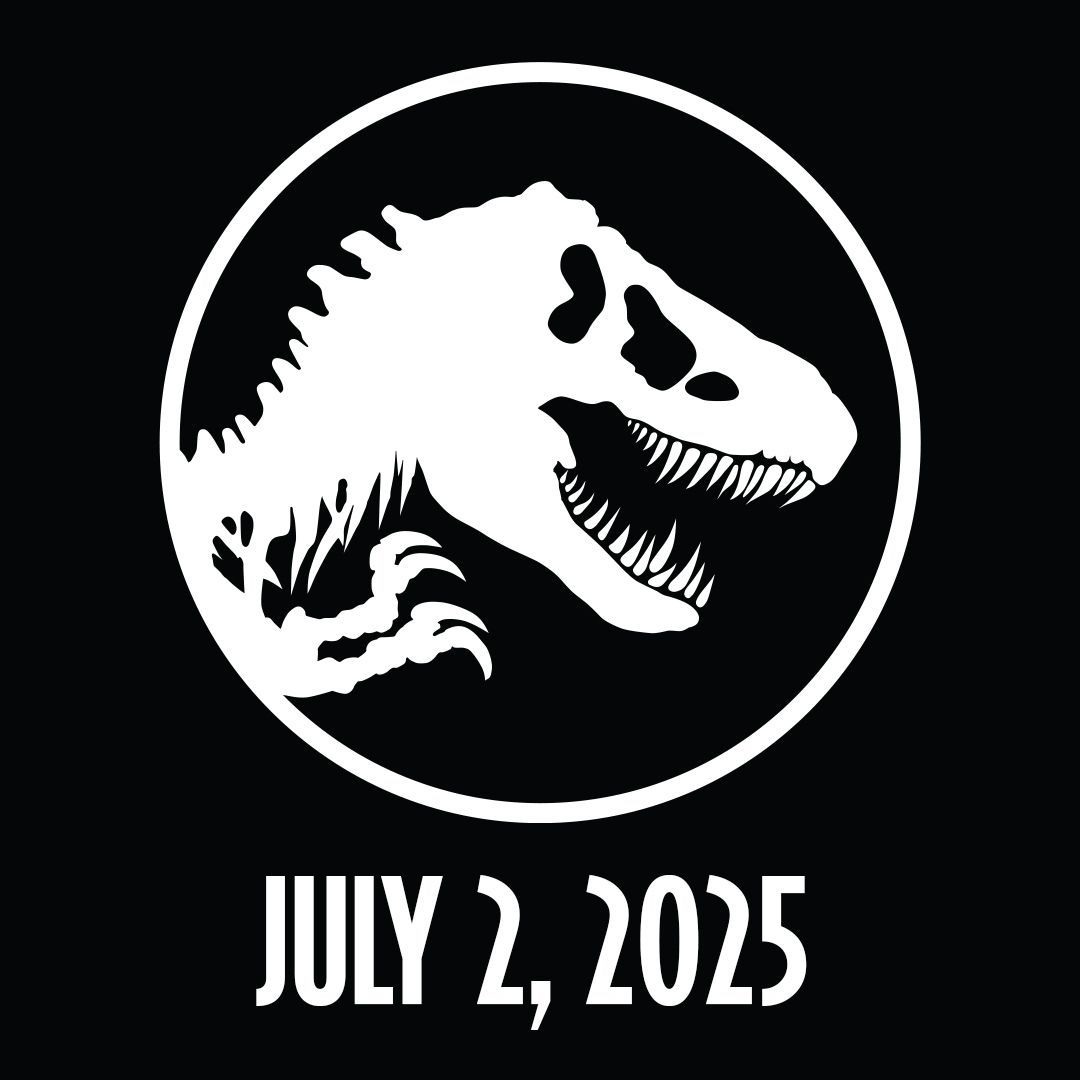 Le nouveau film Jurassic World est confirmé pour une première en juillet 2025.