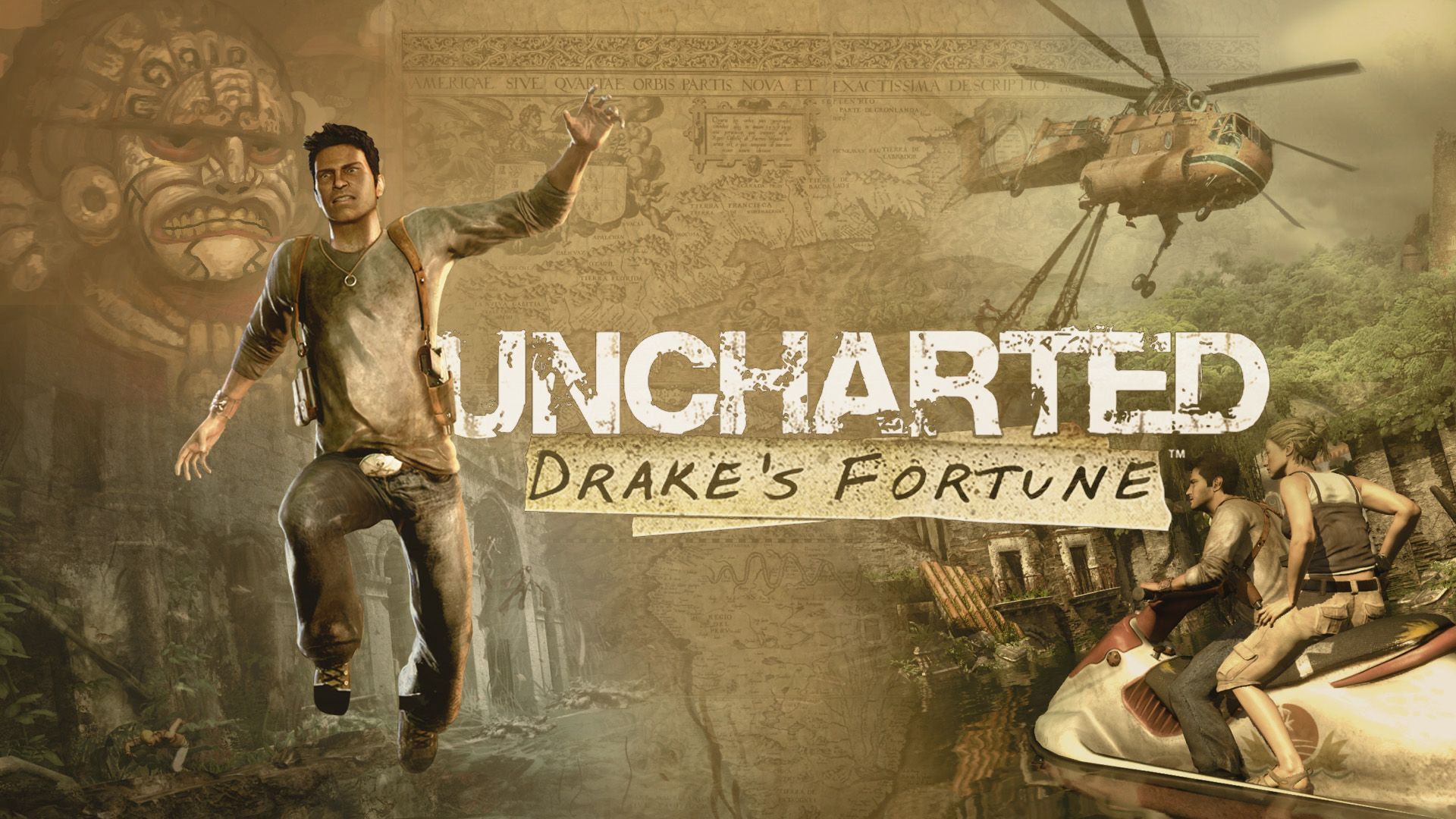 Un remake d'Uncharted: Drake's Fortune serait en préparation