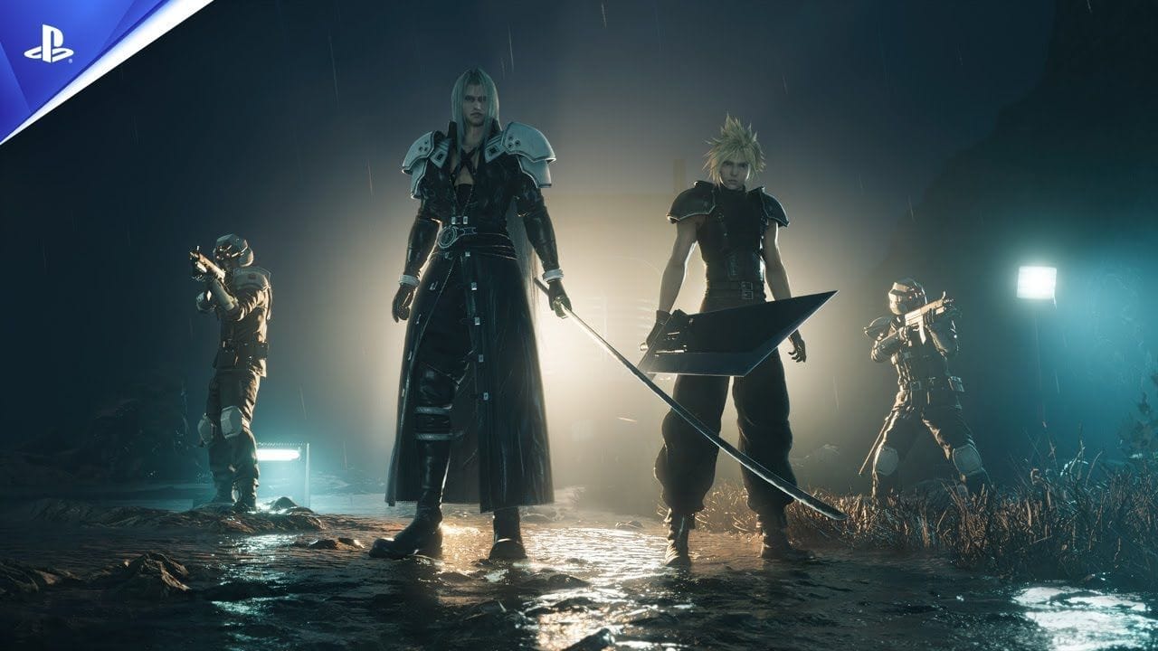 FINAL FANTASY VII REBIRTH - Jouez à la démo dès maintenant | PS5