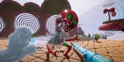 Atomic Heart : le DLC complètement barré Trapped in Limbo lancé en vidéo