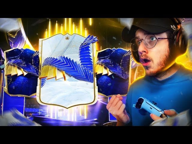 JE PACK 6 TOTY en 30 MINUTES c'est le WORLD RECORD ?! ( EA FC 24 - Pack Opening )