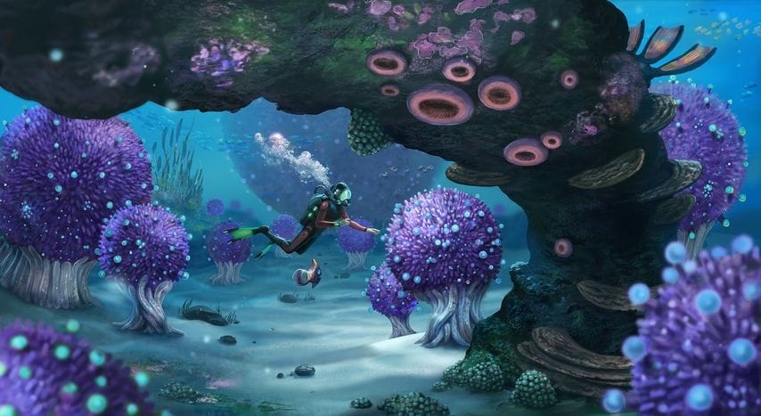 Subnautica 2 sera jouable en coopération avec un modèle de jeu service