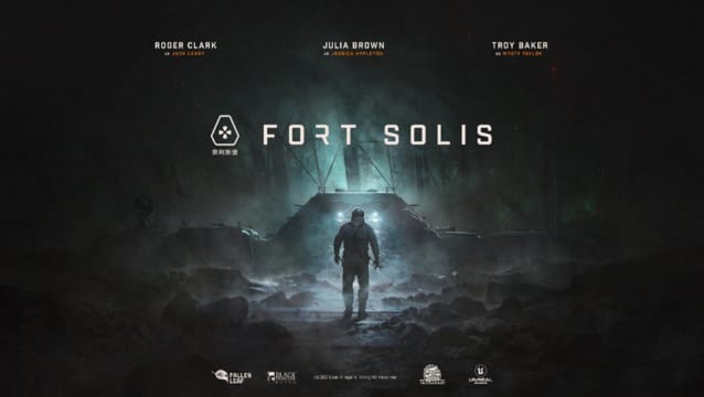 Fort Solis - Une adaptation cinématographique est en cours de développement - GEEKNPLAY Home, News, Séries/Films