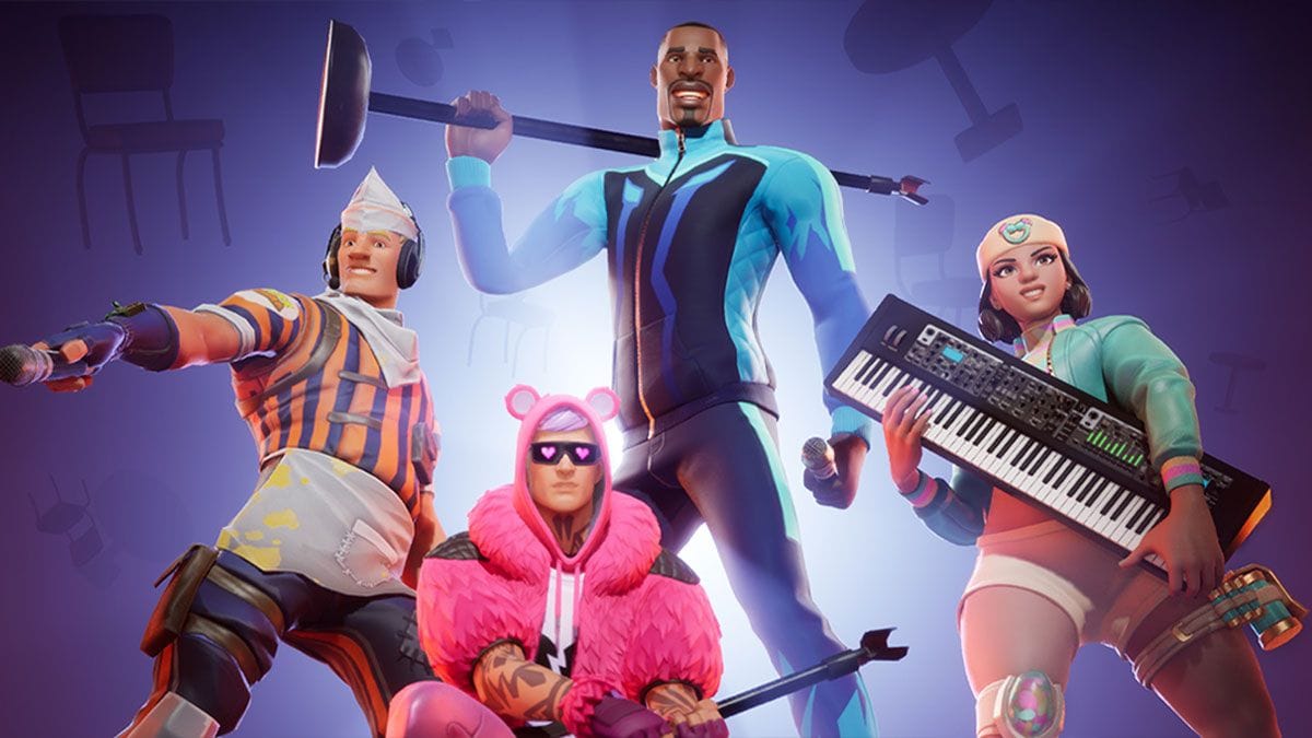 Personnage 17 Fortnite saison 1 chapitre 5, qui est le PNJ et où le trouver sur la carte